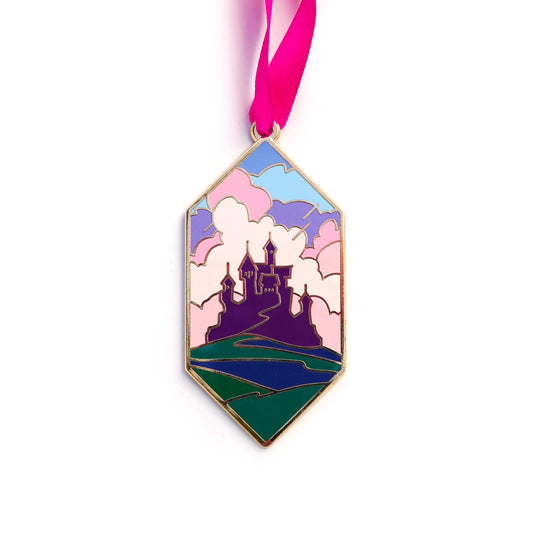 Fantasy Castle - Ornament