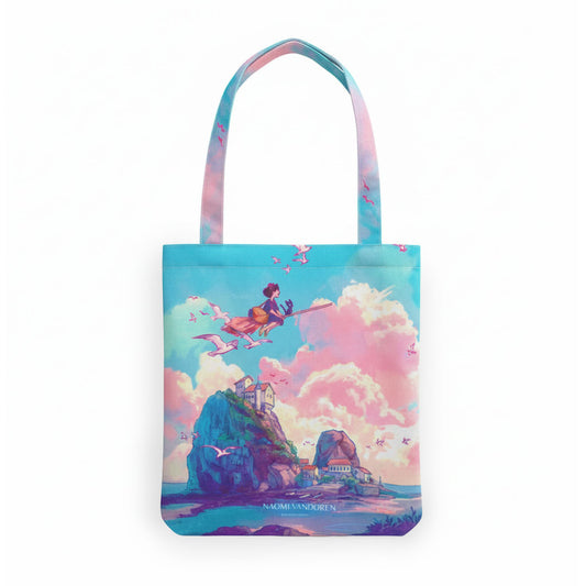 Delivery Service - Tote Bag