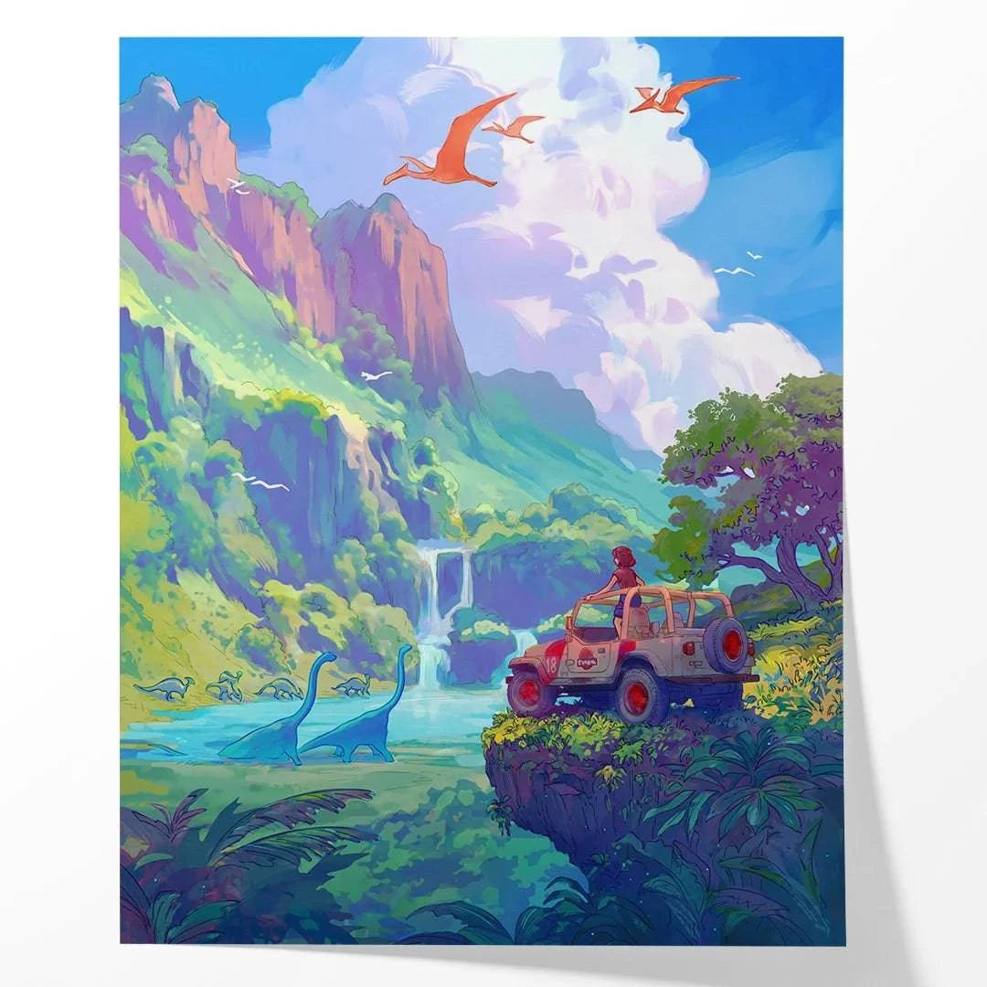 絵画 REVERIE 10 Reverie – Bookish Jigsaw Puzzles for Adults – The Puzzle Center