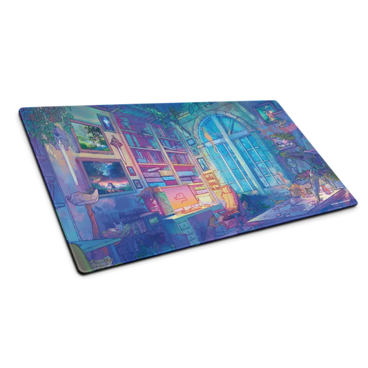 Gamers Nook - Desk & Gaming Playmat