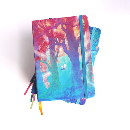 Passage - Hardback Notebook