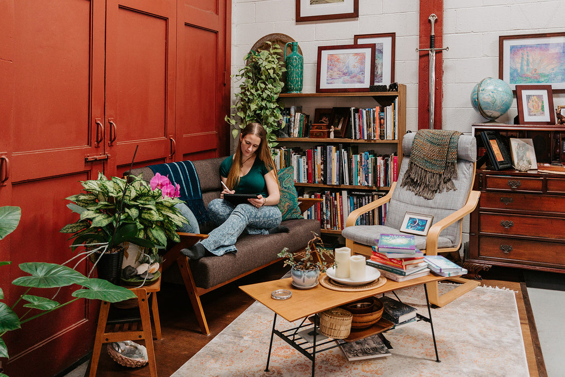 Bringing an Illustrated Novel to Life: Behind the Creative Process