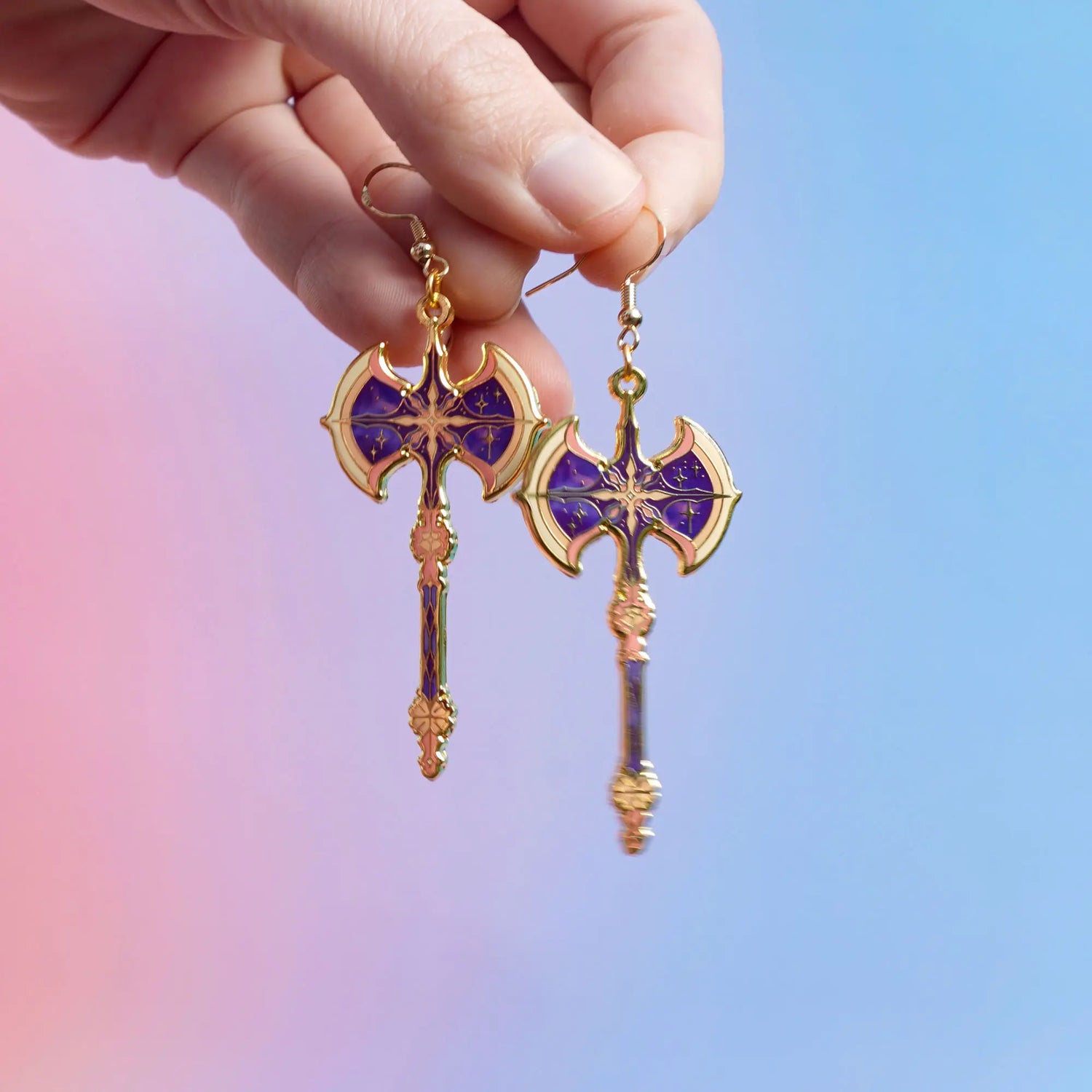 Celestial Armory Jewels