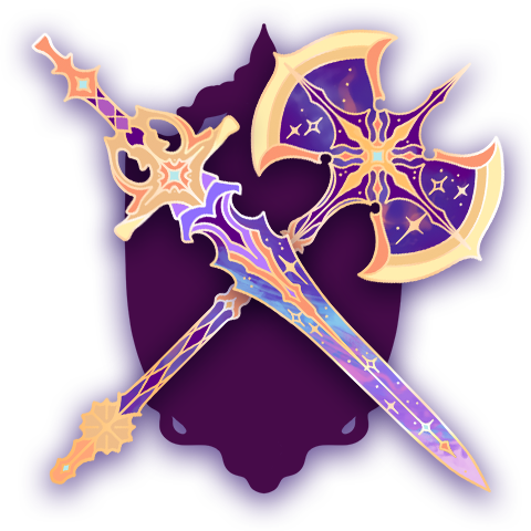 Celestial Armory Pins