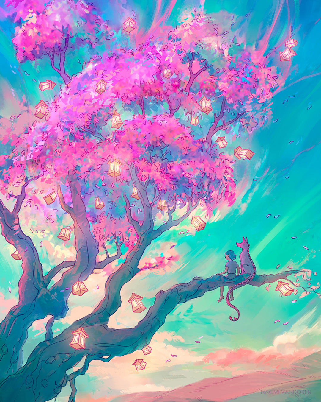 Dragons & Foxdragons