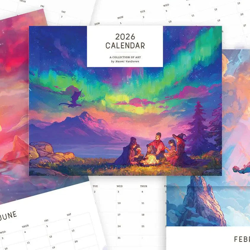 Wall Calendar