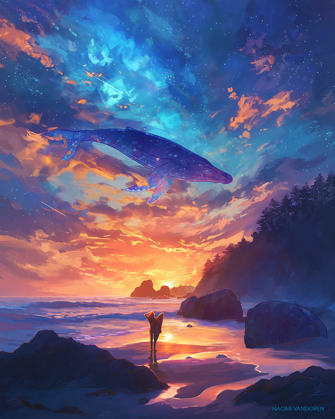 Theme - Surreal