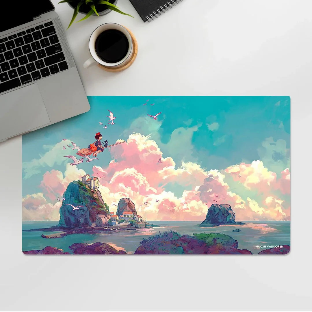 Desk & Playmats