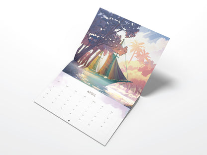 2027 Wall Calendar Pre-Order