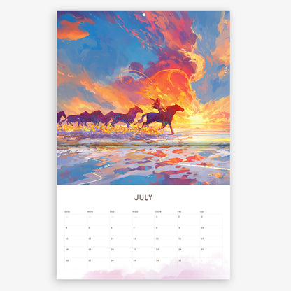 2027 Wall Calendar Pre-Order