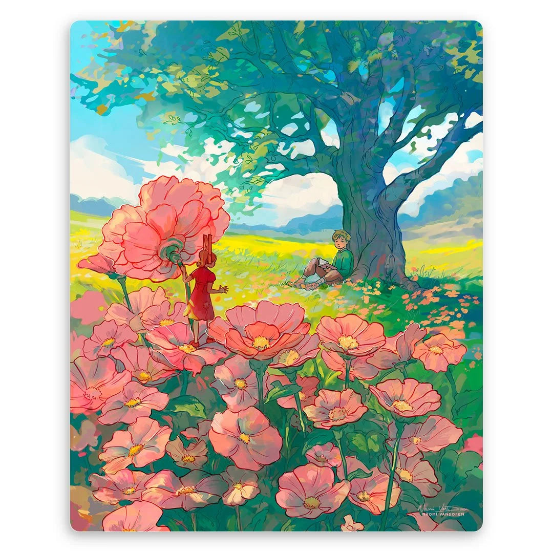 The Secret World - Art Print