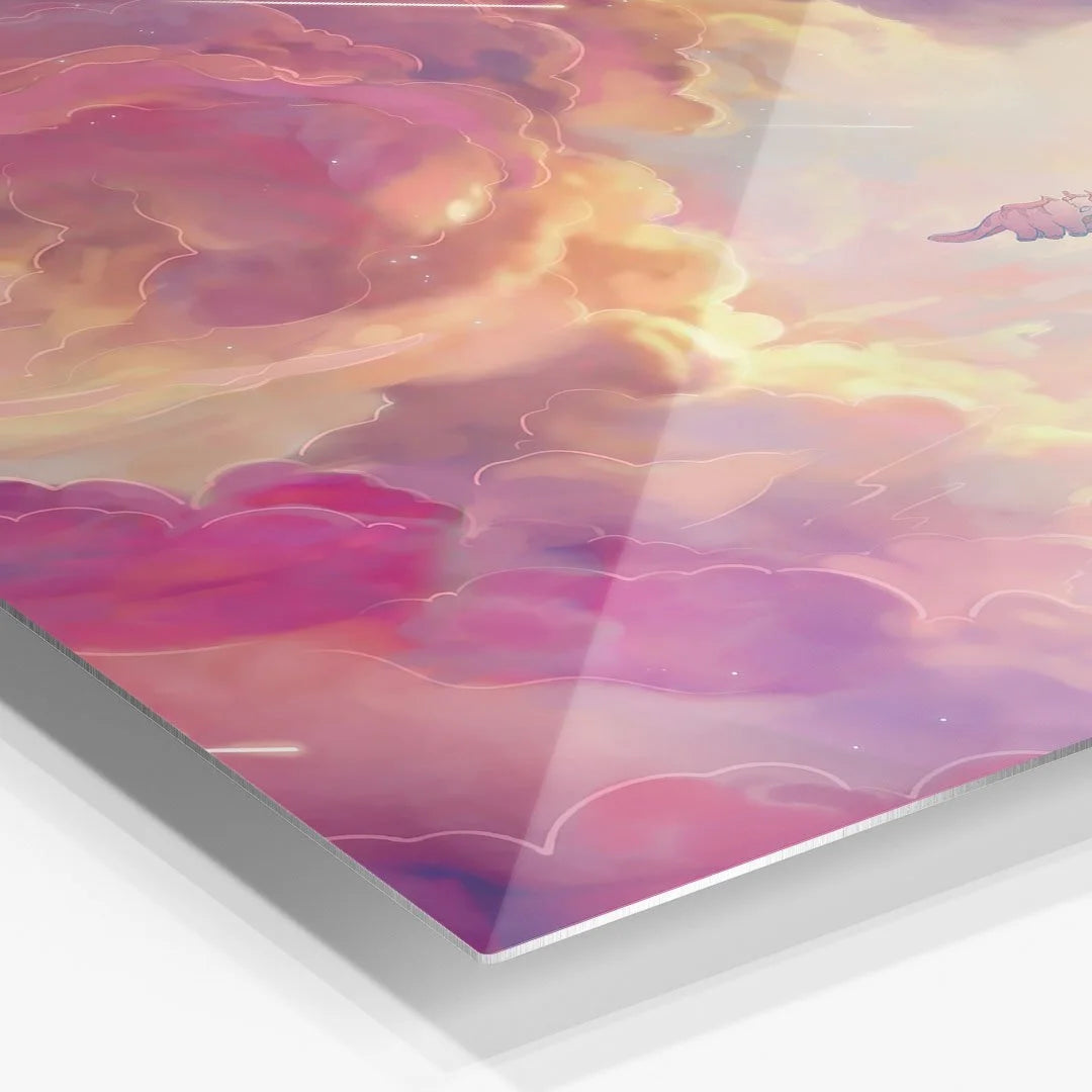 Elements Series: Air Kingdom - Art Print