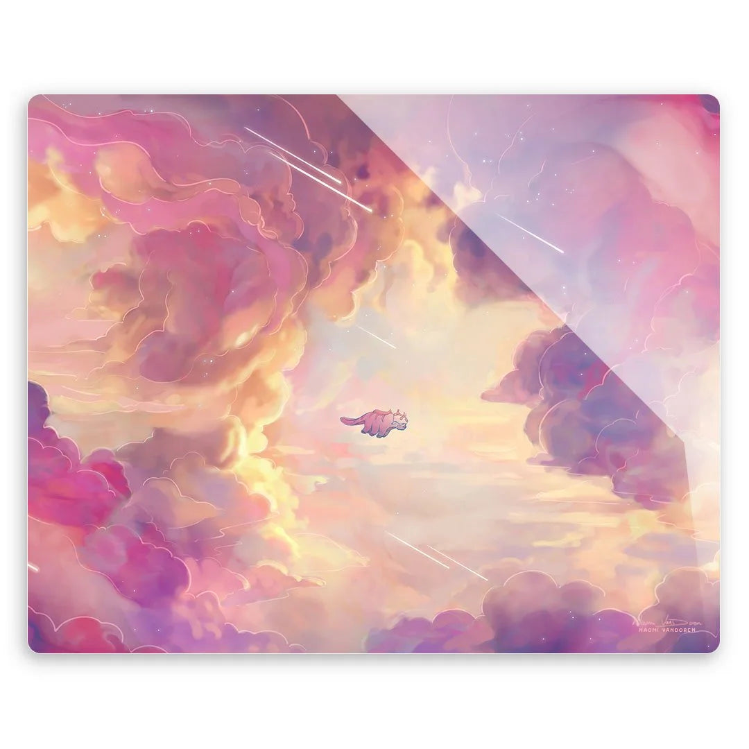 Elements Series: Air Kingdom - Art Print