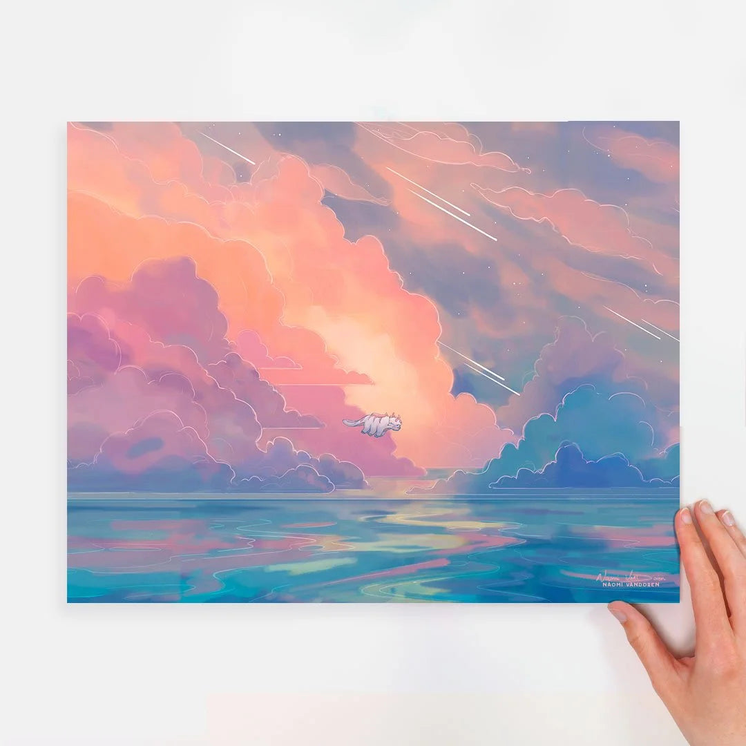 Elements Series: Water Kingdom - Art Print