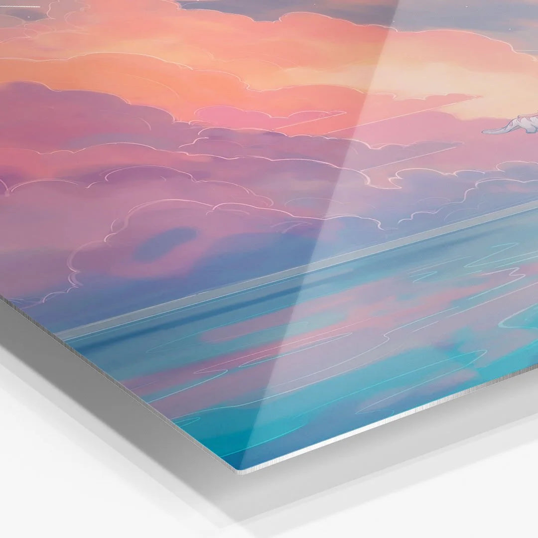 Elements Series: Water Kingdom - Art Print