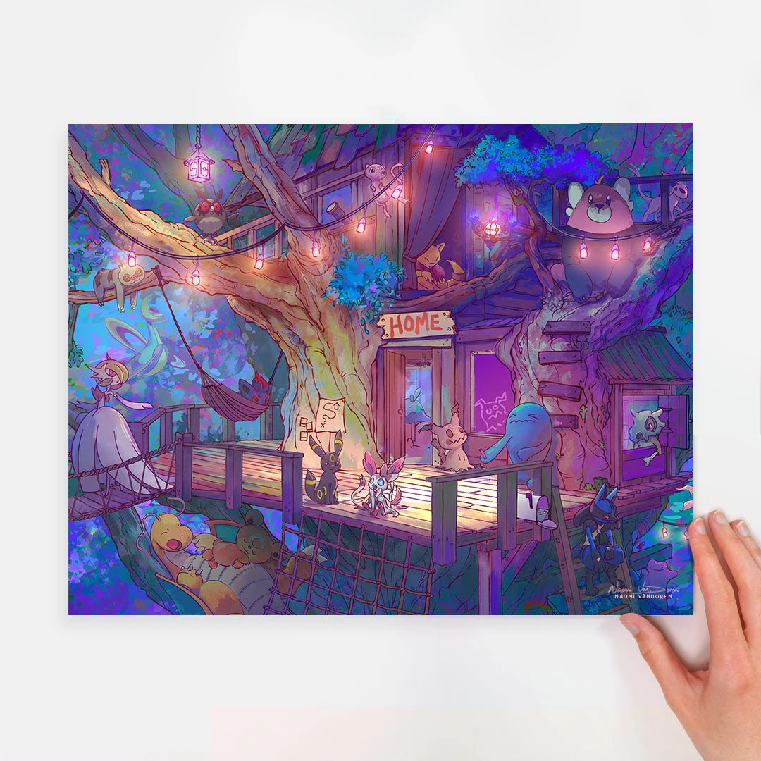 files/Collecting_Treehouse_Night_Naomi_VanDoren_Hand_Print_Web1080.webp