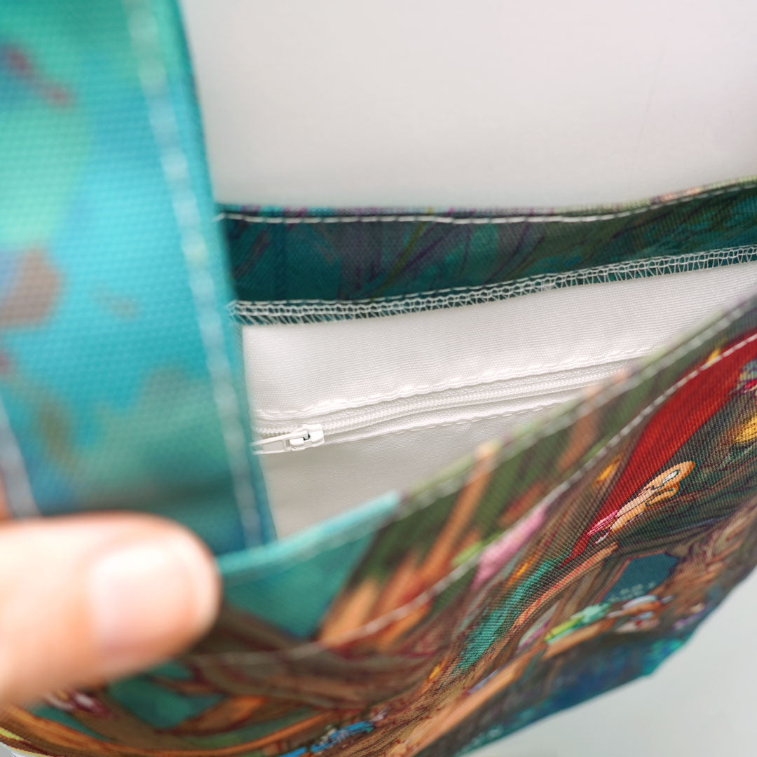 Creature Collecting Treehouse - Tote Bag