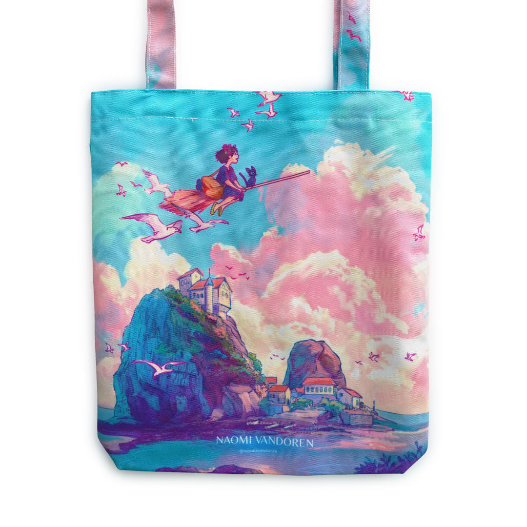 Delivery Service - Tote Bag