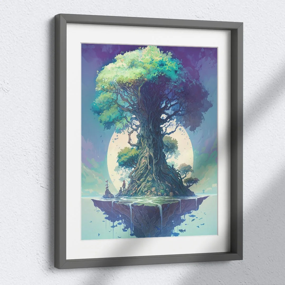 World Tree - Art Print