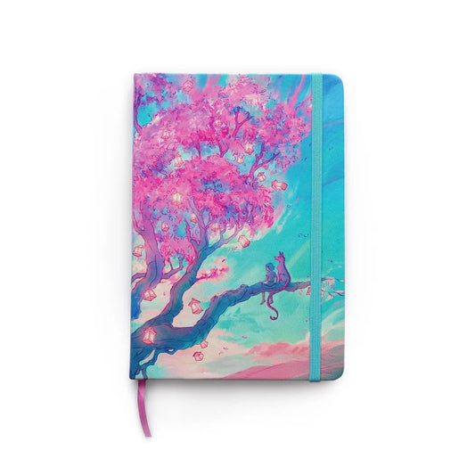 Friendship is Magic - Hardback Notebook