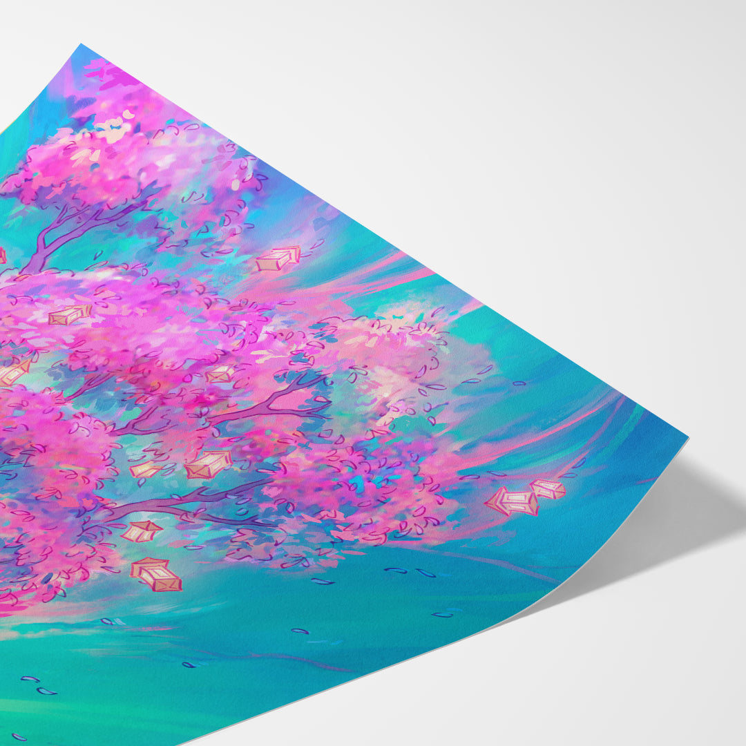 Friendship is Magic - Art Print