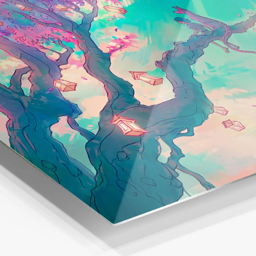 Friendship is Magic - Art Print