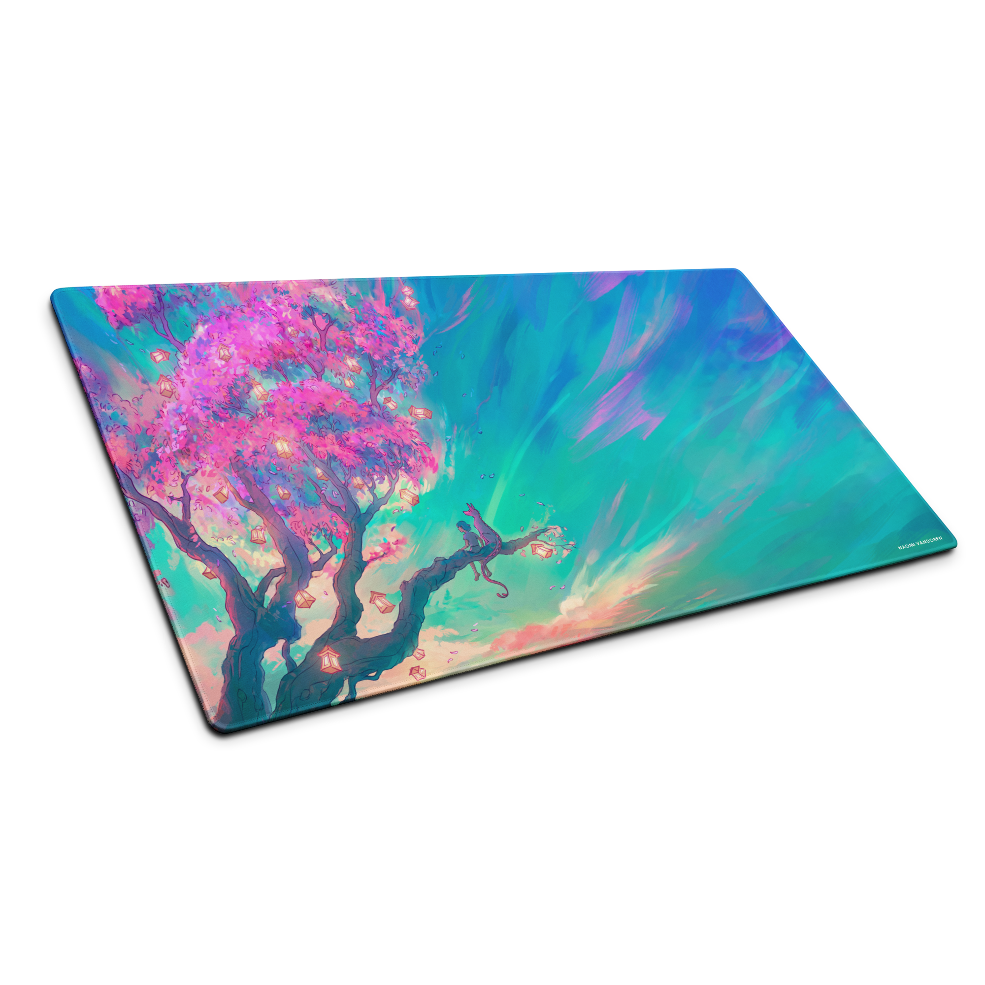 Friendship is Magic - Desk & Gaming Playmat