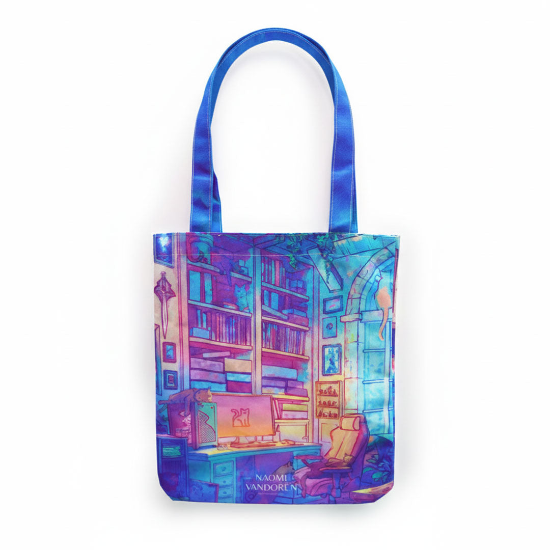 Gamers Nook - Tote Bag