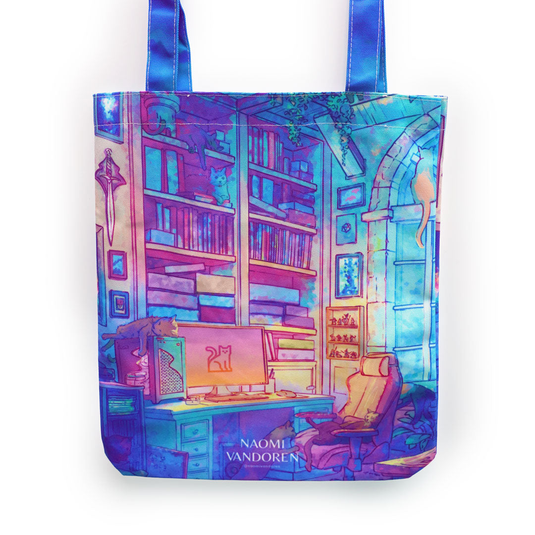 Gamers Nook - Tote Bag