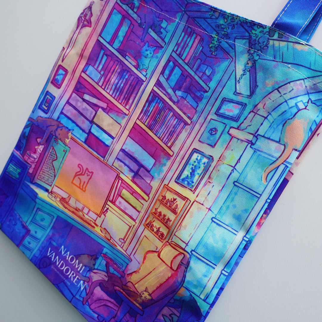 Gamers Nook - Tote Bag