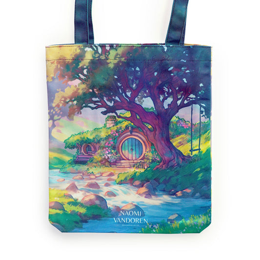 Green Meadows - Tote Bag