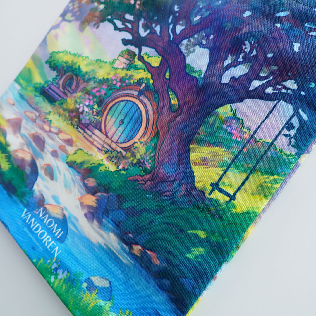 Green Meadows - Tote Bag