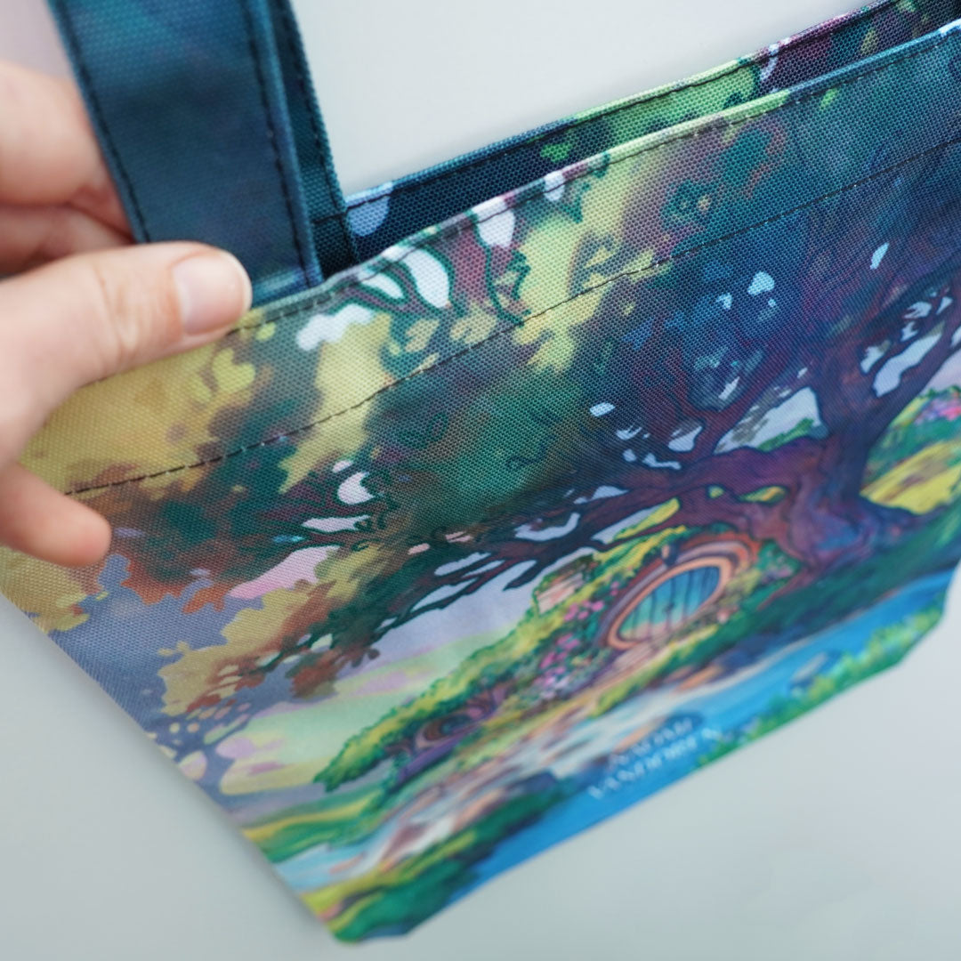 Green Meadows - Tote Bag