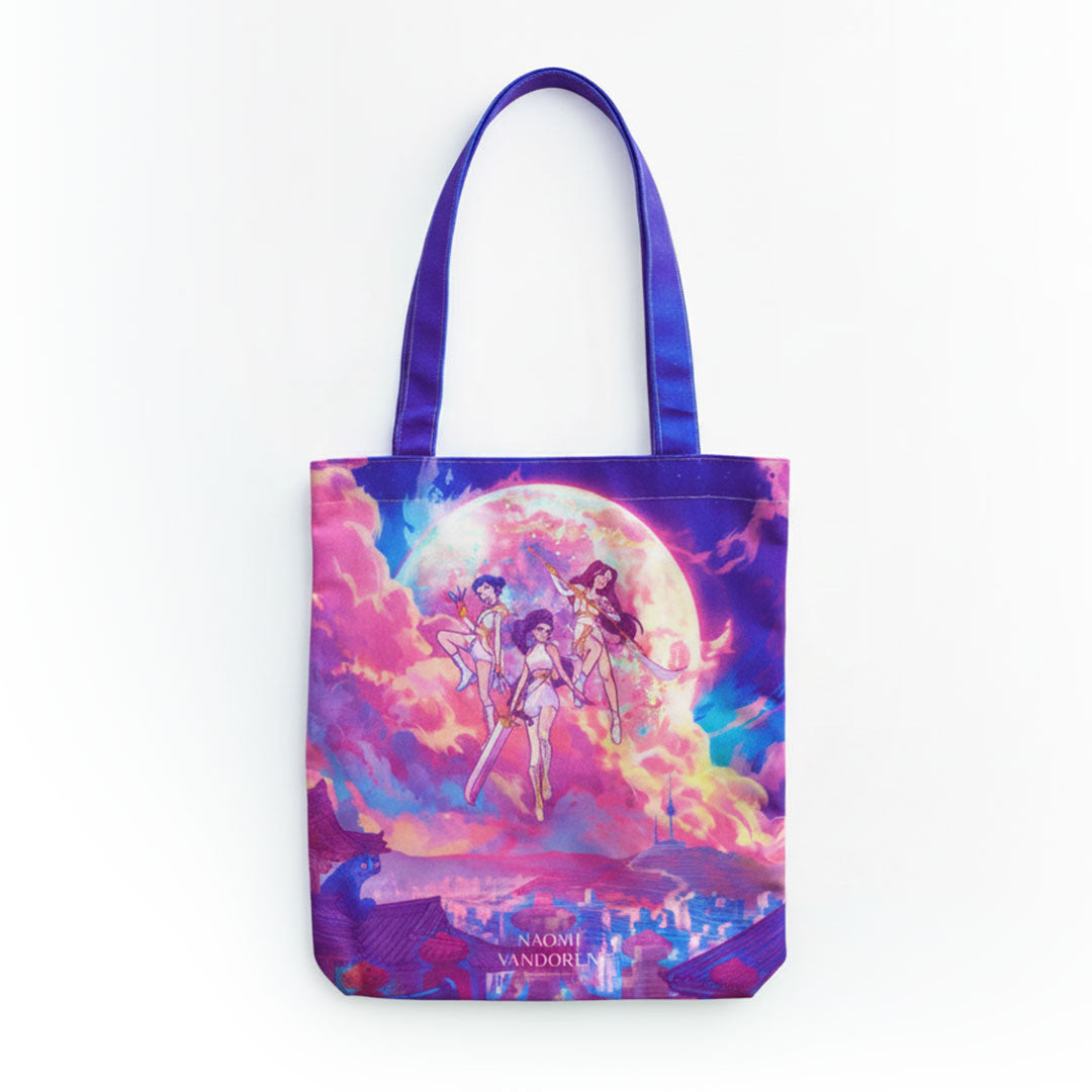 Demon Hunters - Tote Bag