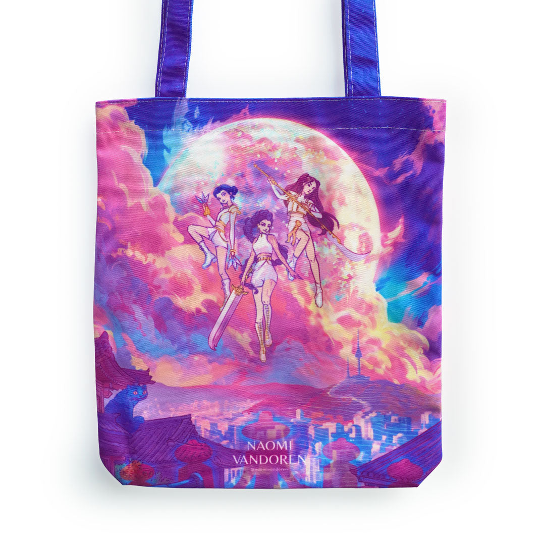 Demon Hunters - Tote Bag