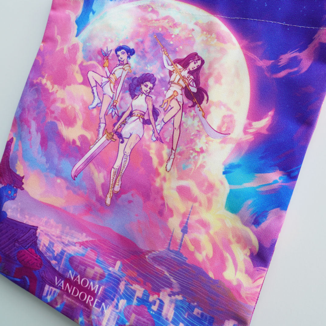 Demon Hunters - Tote Bag