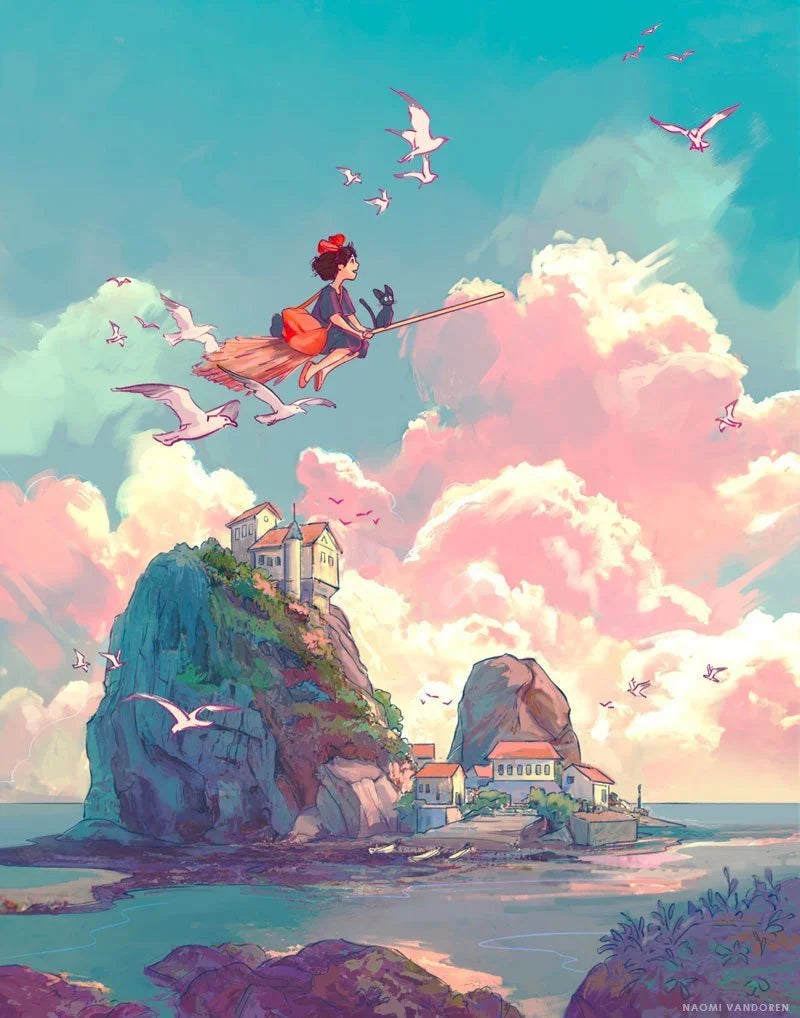 Delivery Service - Desk & Gaming Playmat