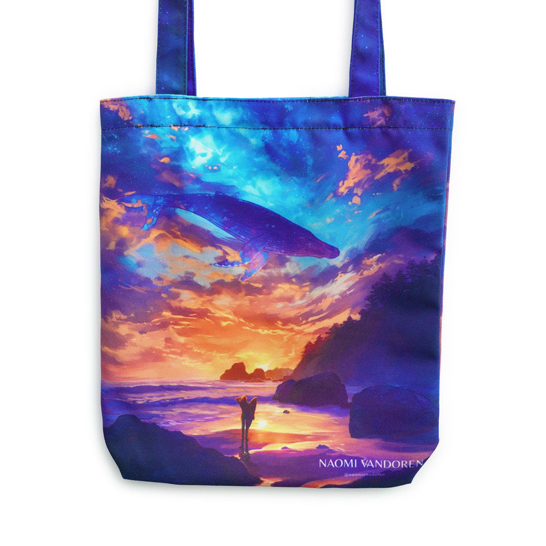 Moonstone Beach - Tote Bag