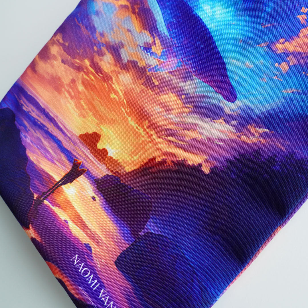 Moonstone Beach - Tote Bag