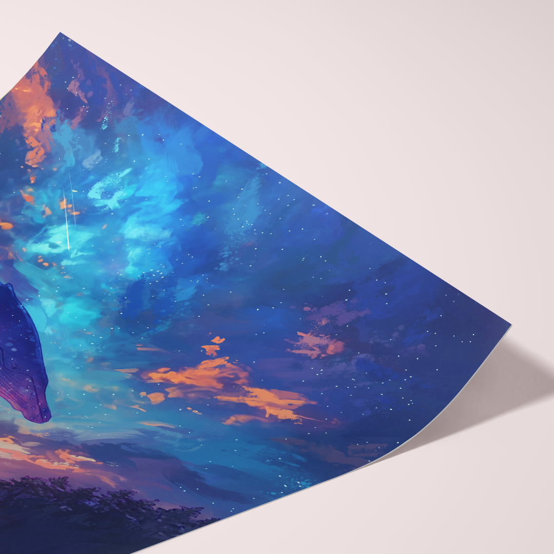 Moonstone Beach - Art Print