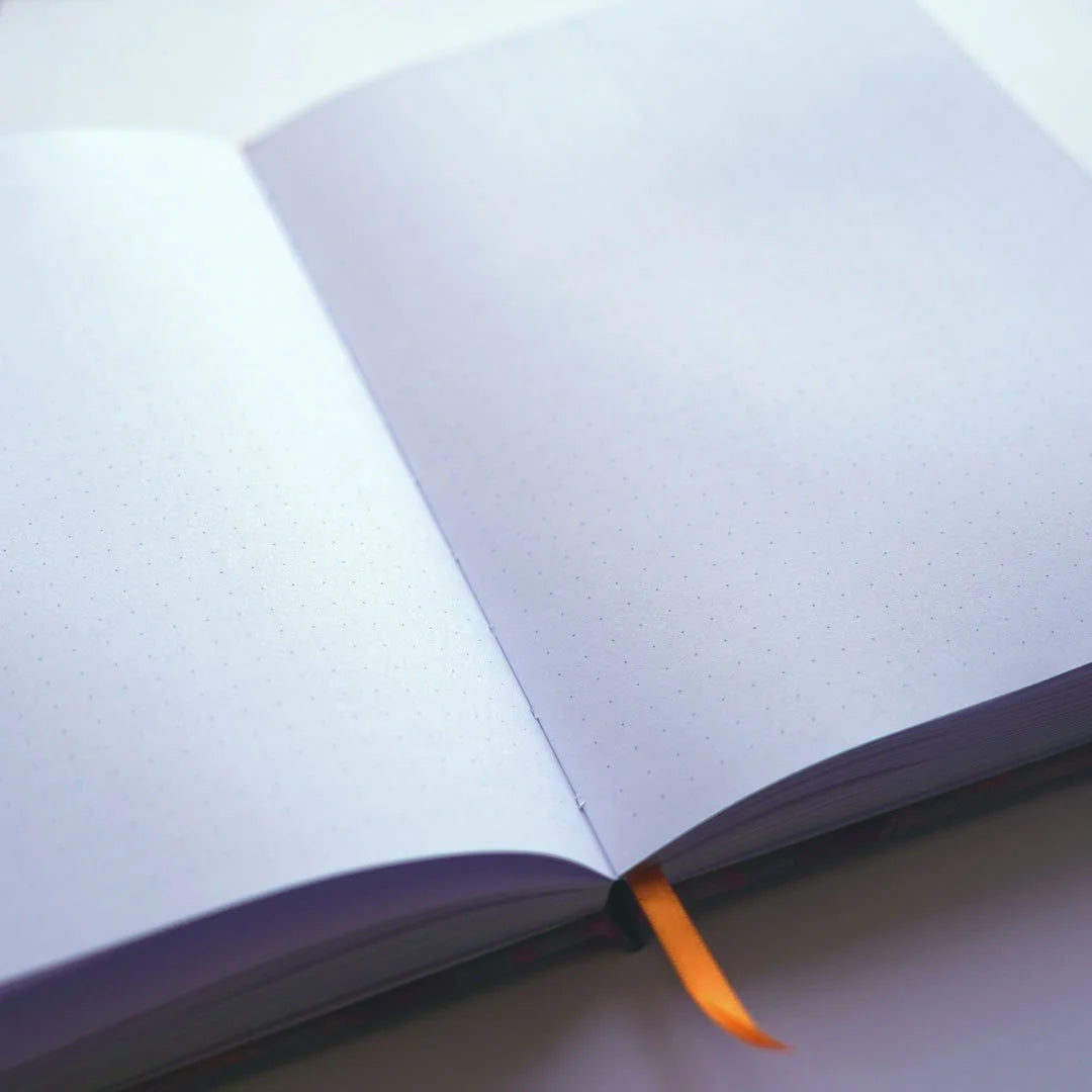 Green Meadows - Hardback Notebook