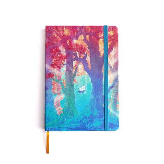Passage - Hardback Notebook