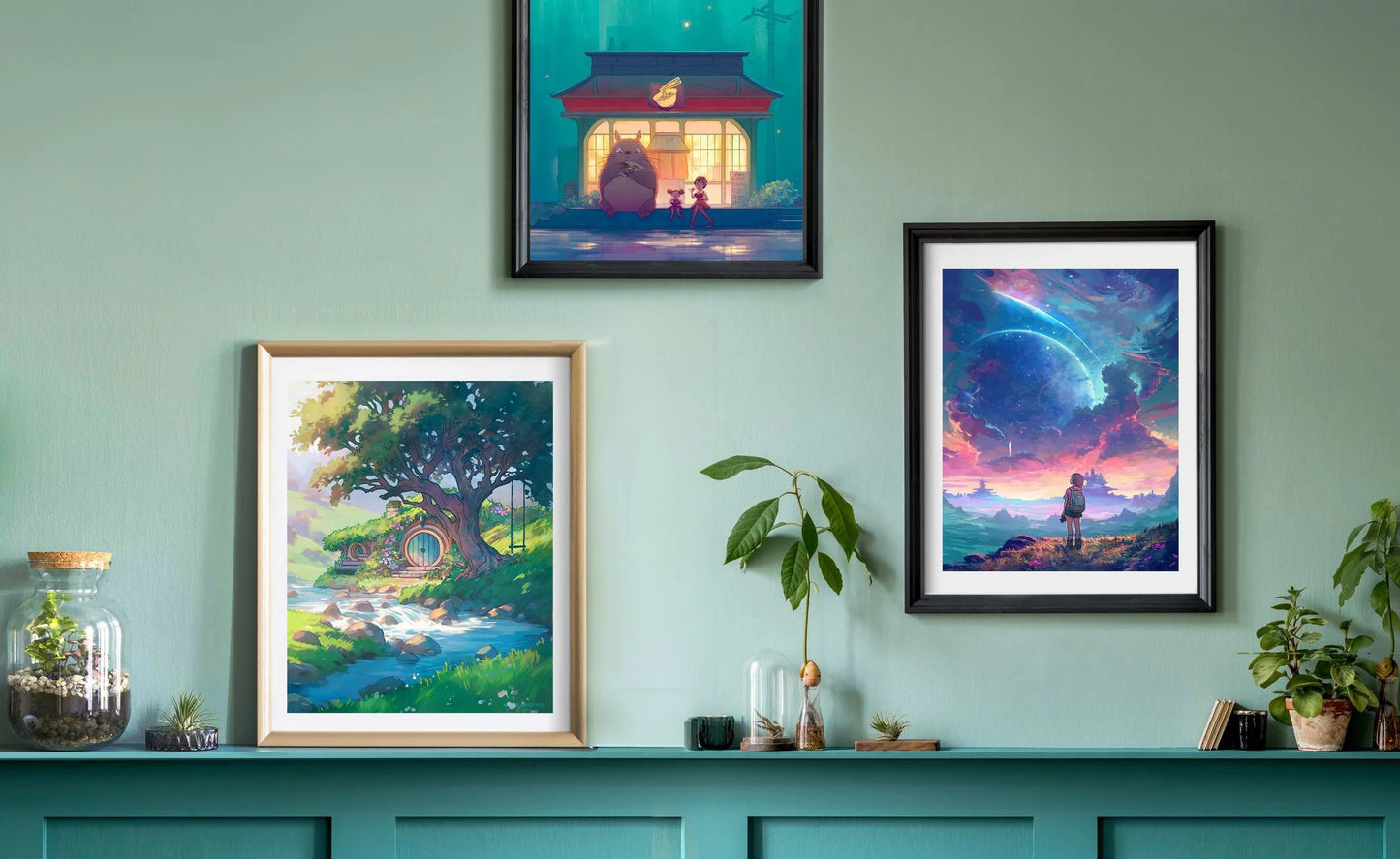 Shuttle Launch - Art Print