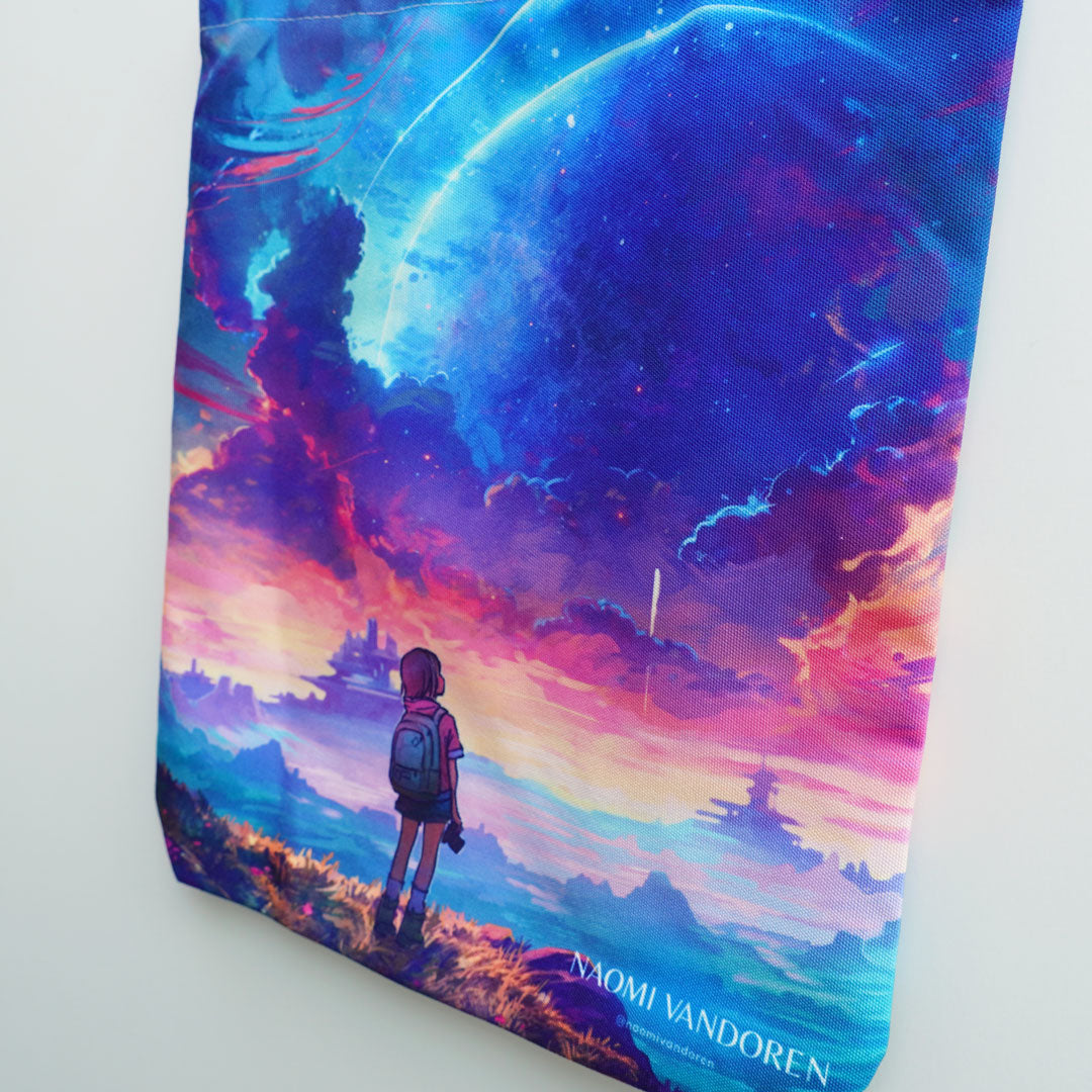 Shuttle Launch - Tote Bag