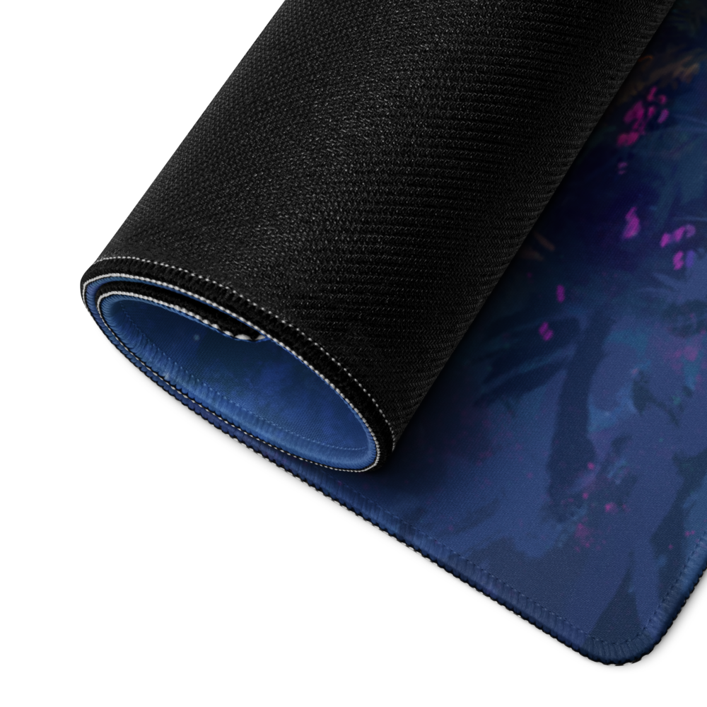 Shuttle Launch - Desk & Gaming Playmat