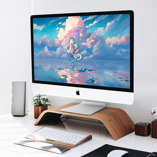 Spirited - HD/Ultra-wide Desktop Wallpaper