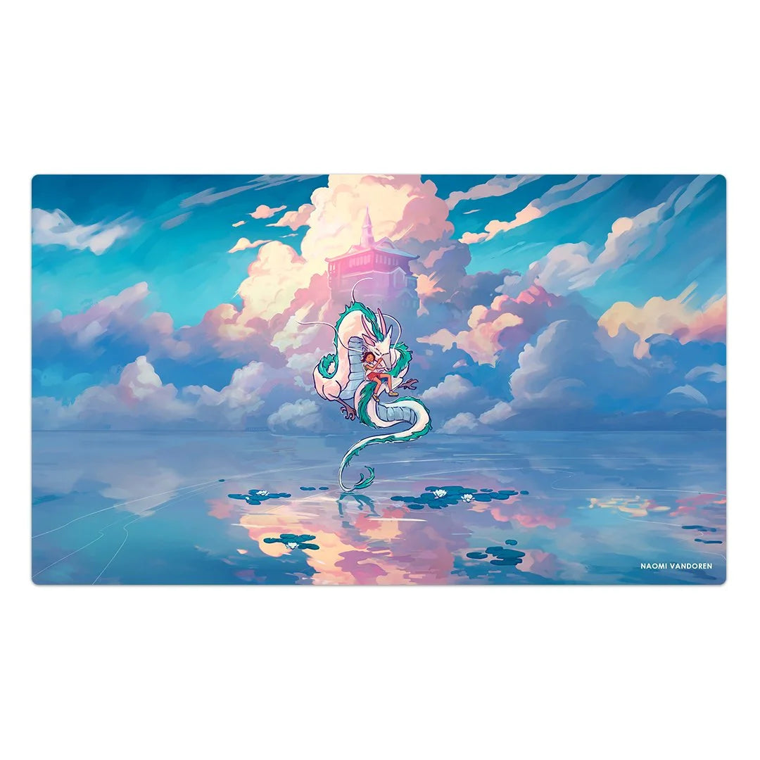 Spirited - Desk & Gaming Playmat