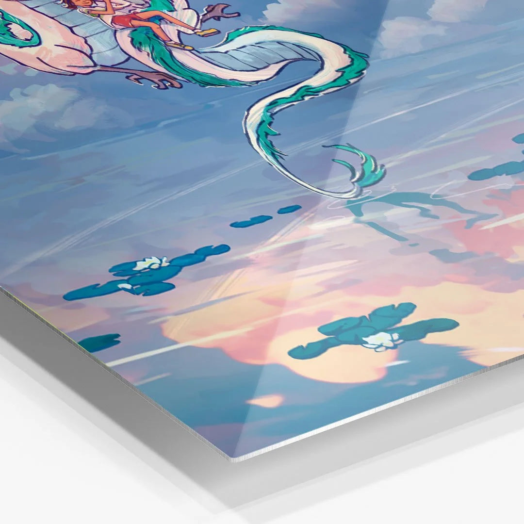 Spirited - Art Print