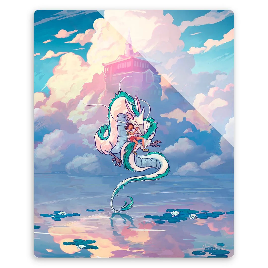 Spirited - Art Print