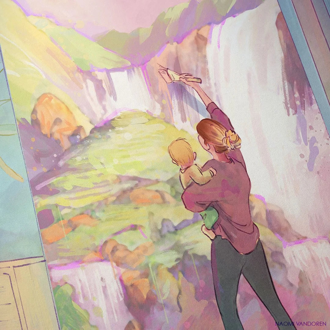 Time to Create - Art Print